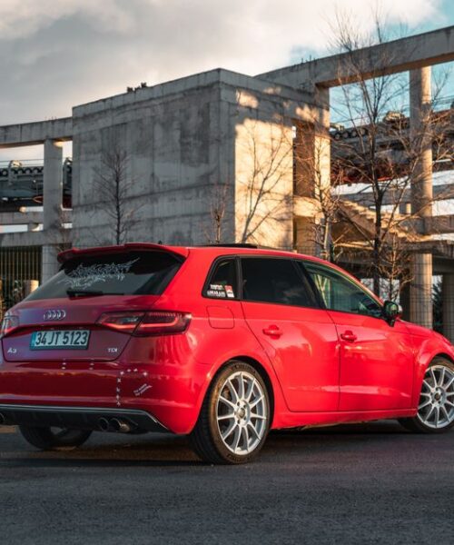 Audi A2 e-tron: найдоступніший електромобіль від Audi вже у продажу