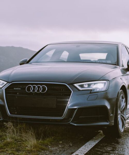 Audi змінює стратегію електрифікації: чому V8 залишається