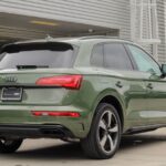 Новий Audi RS Q5 з плагін-гібридною установкою на тестах