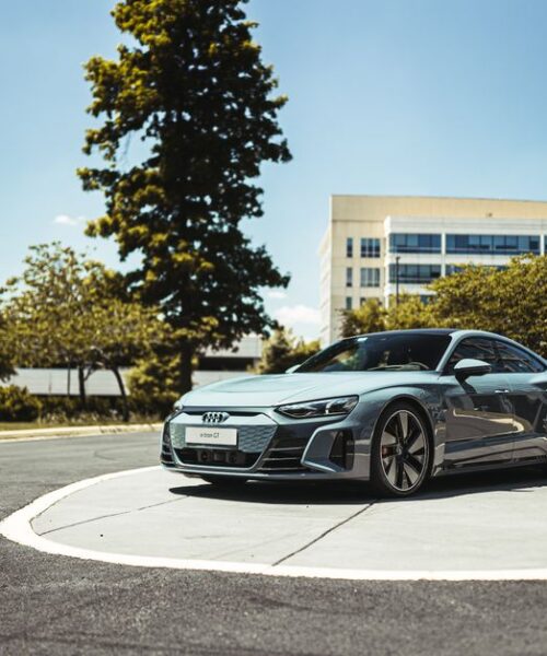 Audi оновлює модельний ряд для повернення до спортивних авто