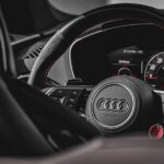 Audi Nuvolari гібридний суперкар на презентації в Італії