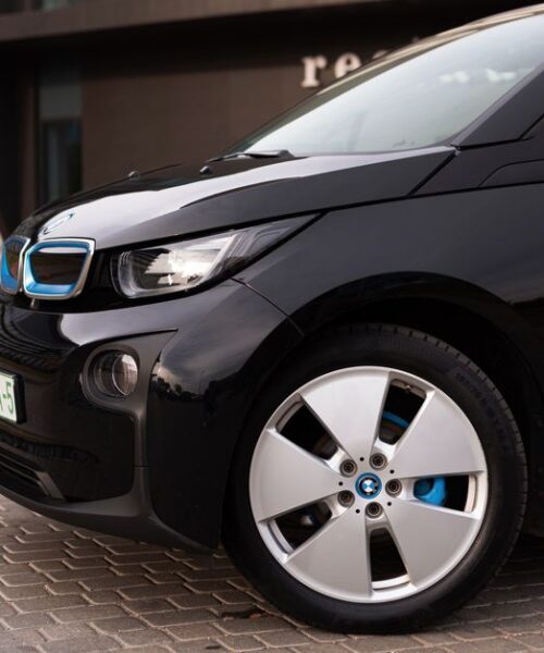 BMW виробляє дев’ятимільйонний автомобіль на заводі у Регенсбурзі