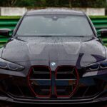 Новий прототип BMW M3 на тестах на Нюрбургринзі