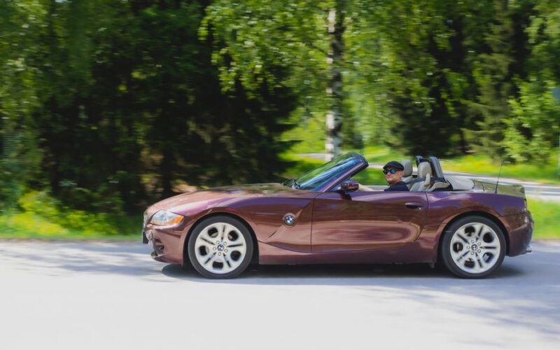 BMW Z4 в новому вигляді Bovensiepen Spider з потужністю 435 к.с.