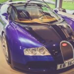 Bugatti Tourbillon з новим V16 двигуном під час тестування