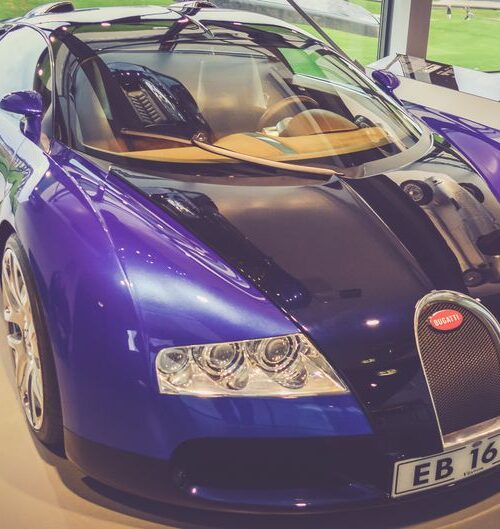 Bugatti завершує налаштування звуку V16 для Tourbillon