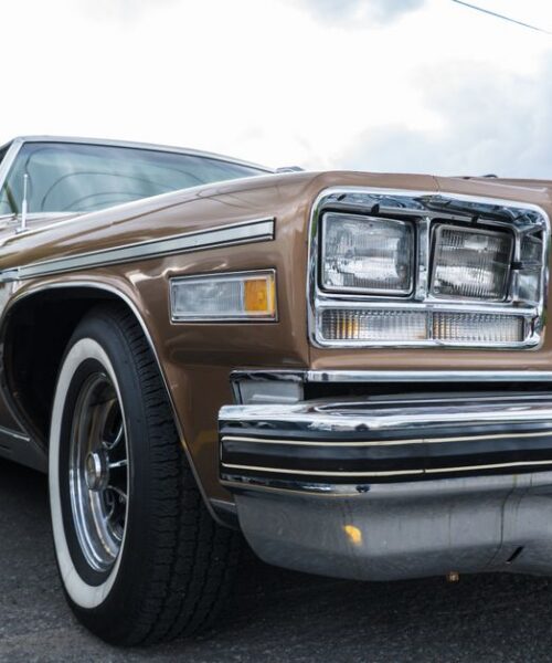 Знайдено рідкісний Buick Riviera 1971 року у Массачусетсі