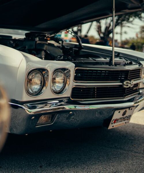 Поліція Каліфорнії повернула викрадений 33 роки тому Chevrolet Chevelle