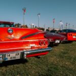 Рідкісні автомобілі Chevrolet Baldwin-Motion на аукціоні