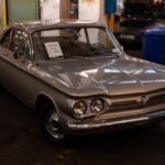 Рідкісні автомобілі Chevrolet Chevelle з колекції в гаражі