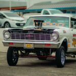 Chevrolet Nova 1967 перетворений на потужний хот-род