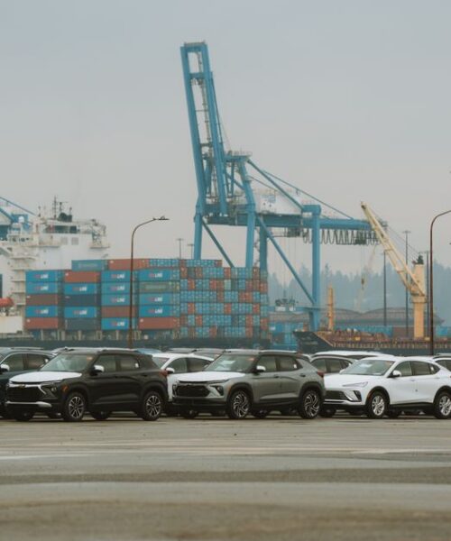 Конгрес США може заборонити імпорт китайських авто