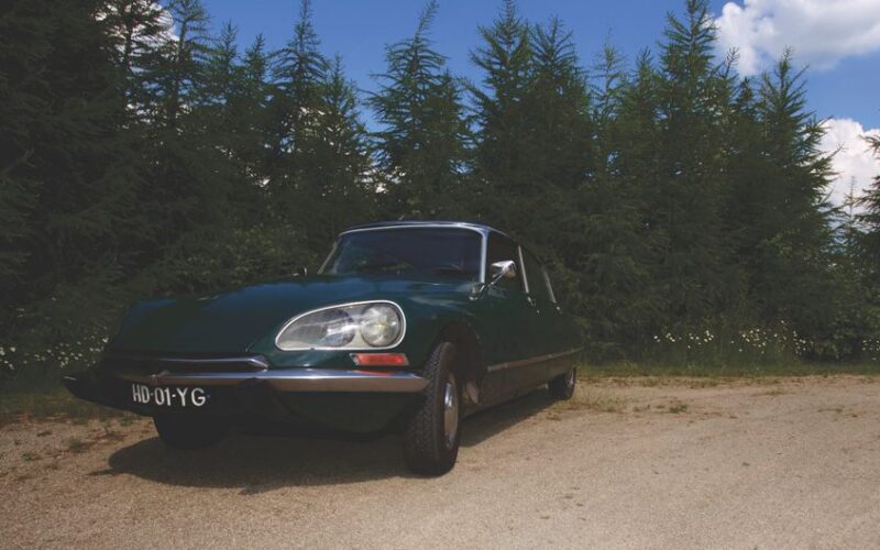 Citroen «Релакс-матрац» у салоні автомобіля