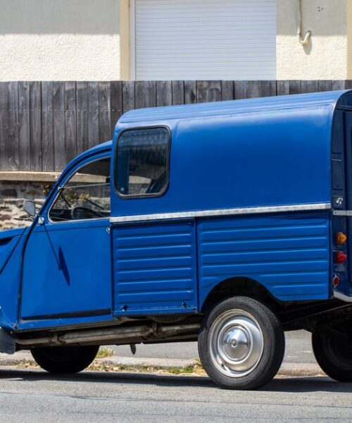 Citroen Berlingo Van First презентовано на IAA Transportation 2026