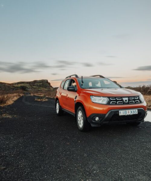 Новий електромобіль Dacia Spring офіційно представили в Європі