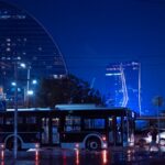 Електробус Iveco Bus eFlexy на виставці FIAA 2026