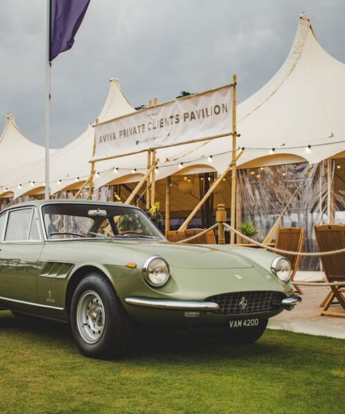 Легендарний Ferrari 275 Стіва Макквіна виставлено на аукціон