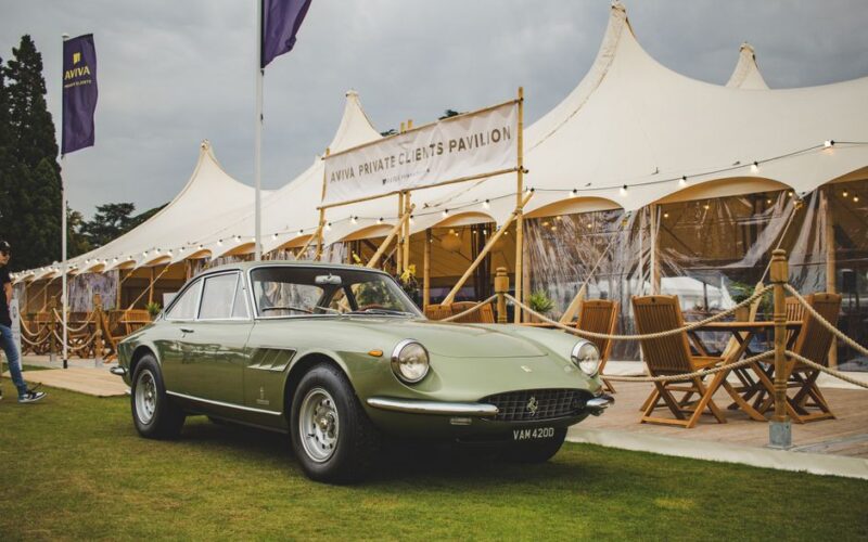 Рідкісний кабріолет Ferrari 275 Стіва Макквіна на аукціоні