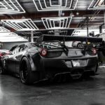 Ferrari Luce з новими колесами від Vossen Wheels