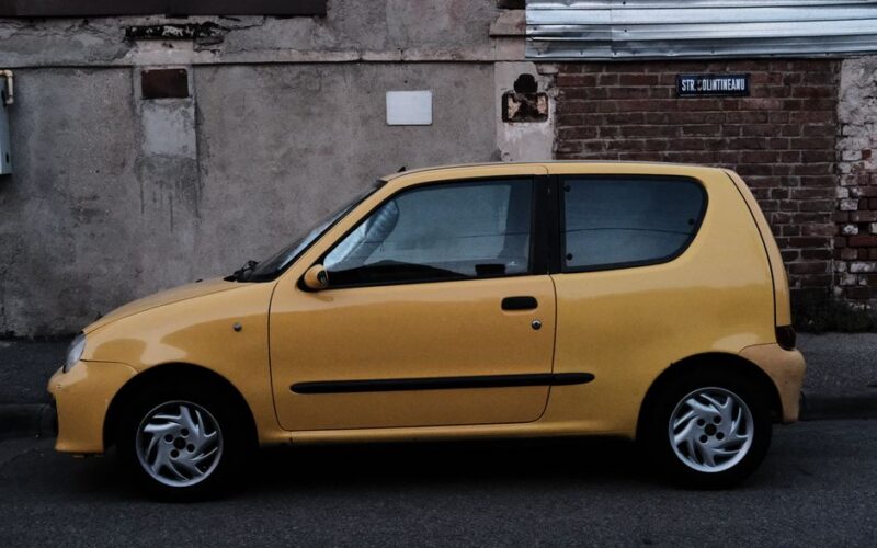 Fiat Topolino у нових концептах від GFG Style