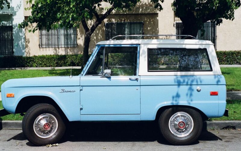 Ford Bronco з 2026 року з дефектом подушок безпеки