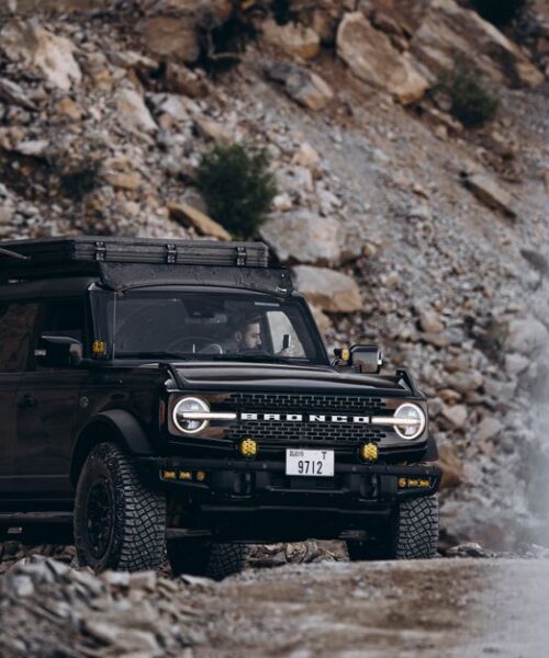 Ford анонсує глобальне розширення Bronco Basecamp у 2027 році