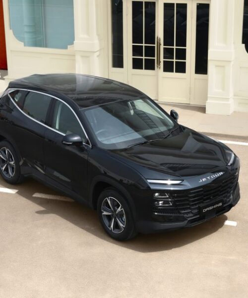 Geely представляє новий Monjaro L Plus з гібридною системою