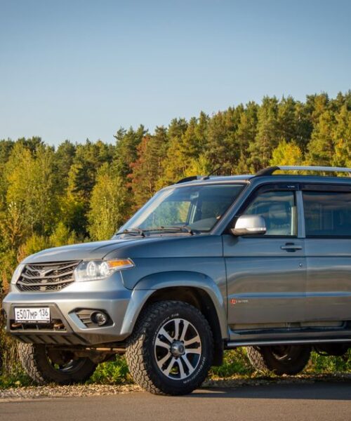 Great Wall Motor випускає подовжений Tank 700 LWB