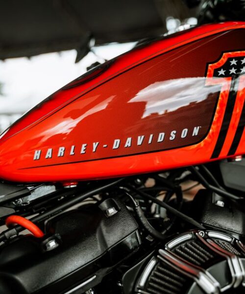 Thunderbike перетворює Harley-Davidson Street Bob на Flying Bob