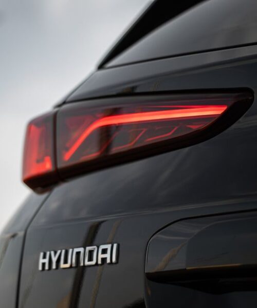 Hyundai запатентувала систему гальмування двигуном для електромобілів