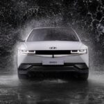 Hyundai Ioniq 5 у вигляді роботаксі для Waymo