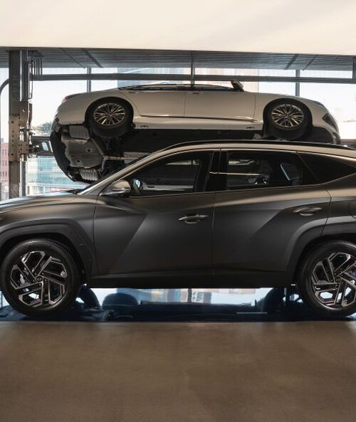 Hyundai відкриває замовлення на електрокросовер IONIQ 3
