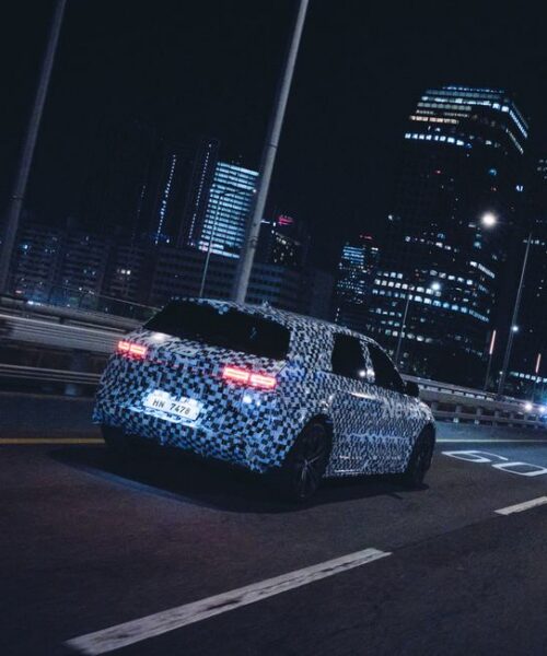 Hyundai IONIQ 6 N здобуває перемогу на GCOTY 2027