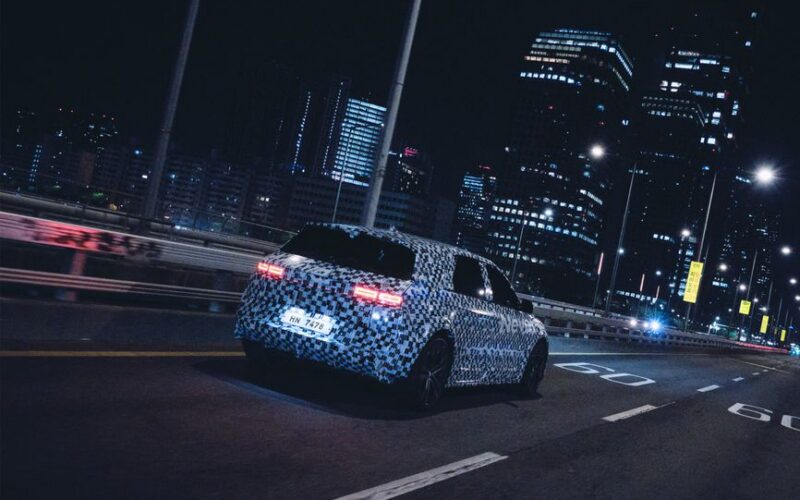 Hyundai IONIQ 6 N на церемонії GCOTY 2027