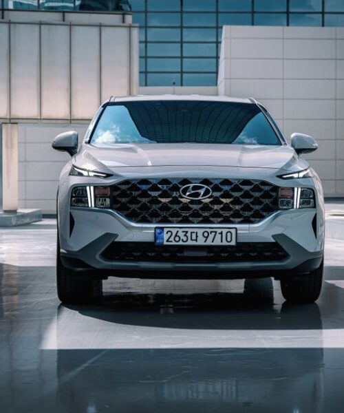 Hyundai Kona третього покоління готується до оновлення