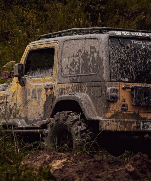 Jeep представляє нову версію кросовера Cherokee Trailhawk
