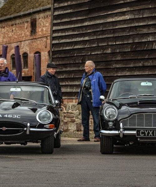 Джеремі Кларксон розпродає культові авто з The Grand Tour