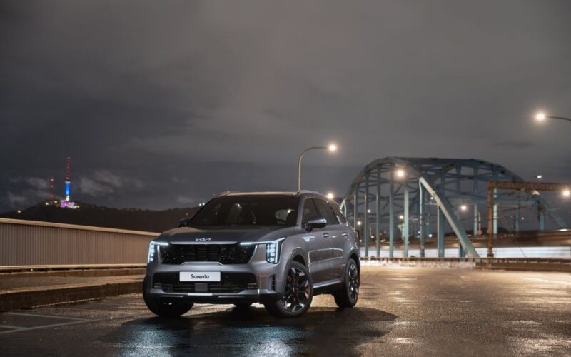 KIA Seltos на європейському ринку