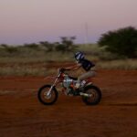 Ралійний мотоцикл KTM 690 Rally 2027 року
