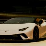 Lamborghini Revuelto Spyder на дорожніх випробуваннях