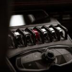 Тестування оновленого Lamborghini Revuelto на дорогах Європи