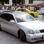 Оновлений Lexus LS з покращеною підвіскою та комфортом