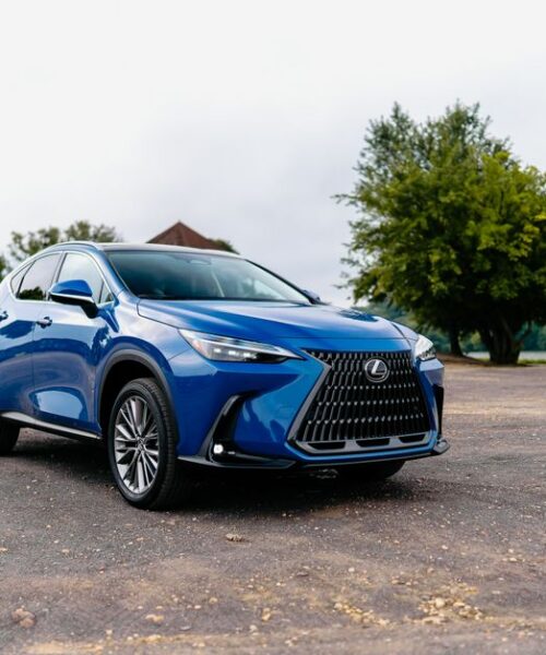 Lexus оновив позашляховик GX для 2027 модельного року