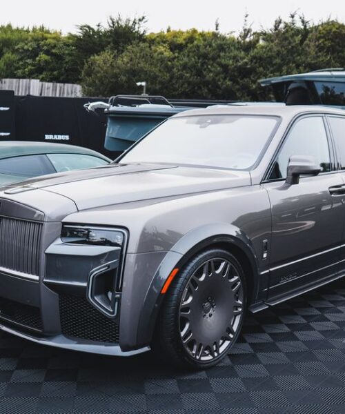 Rolls-Royce наздоганяє Bentley за обсягами продажів
