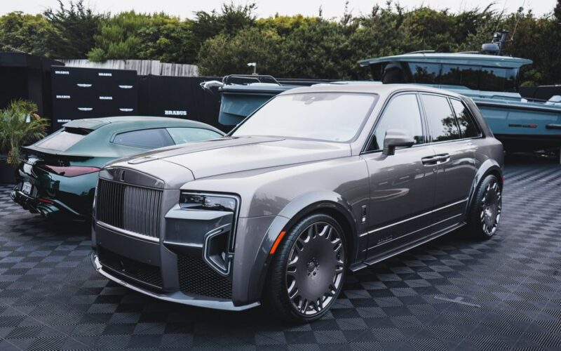 Rolls-Royce скорочує відставання від Bentley за обсягами продажів