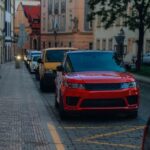 Займання Lynk & Co 900 на вулиці у Ханчжоу