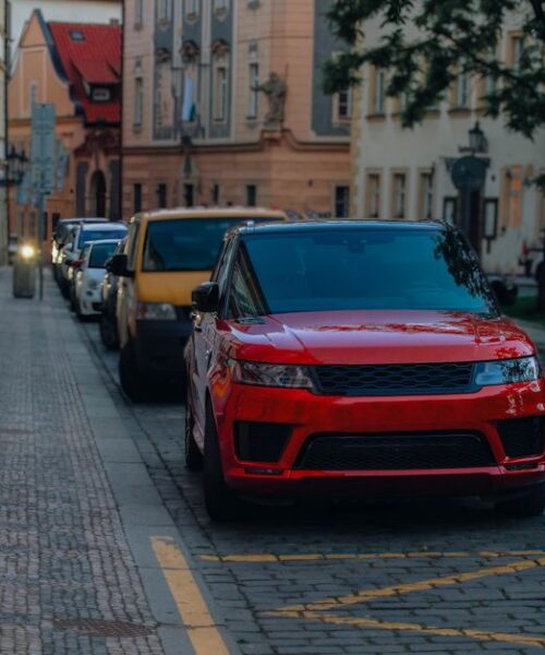 Lynk & Co 900 загорівся у Ханчжоу: дилер звинувачує пішохода
