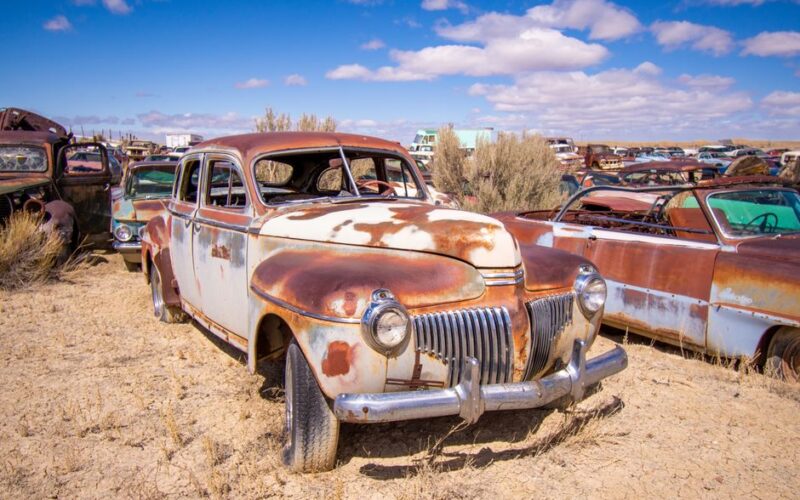 Автомобілі з фільмів про Шаленого Макса від Mad Max Factory