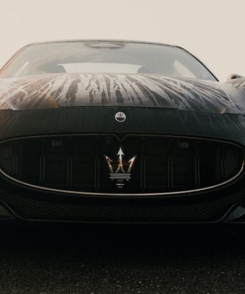 Maserati та Maextro співпрацюють для створення нових моделей