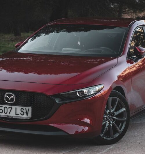 Mazda оновлює електричну Mazda6e 2027 з новою батареєю